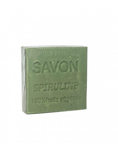 savon à la spiruline 100 g