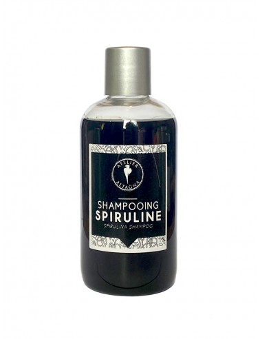 shampoing spiruline 250 ml