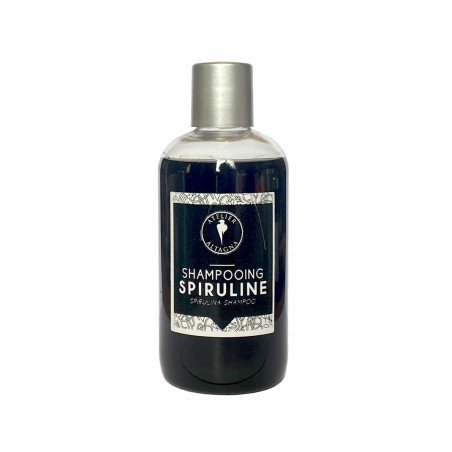 shampoing spiruline 250 ml