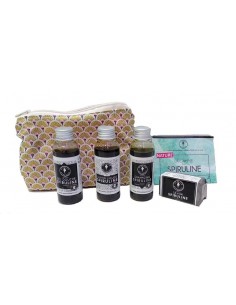 kit cosmétique spiruline 2