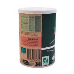 spiruline en brindilles bio