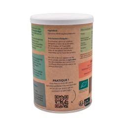 Spiruline BIO en Brindilles 100g|Producteur français|100% Naturelle & AB