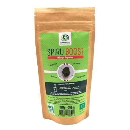 Spiru Boost