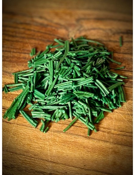 brindilles de spiruline riche en protéines