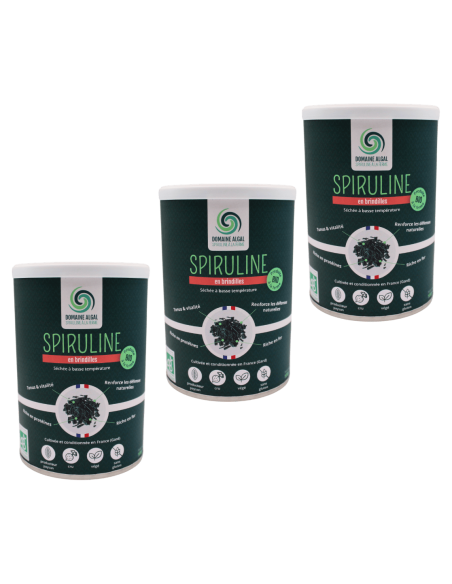 brindilles de spiruline 300 g