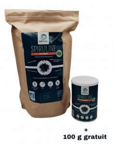 spiruline 1 Kg vrac bio