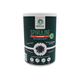 Spiruline BIO en Brindilles 100g|Producteur français|100% Naturelle & AB