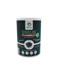 spiruline brindilles bio cure 1 mois