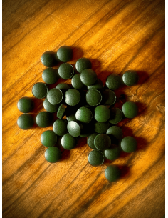 spiruline bio comprimés 300 g 2