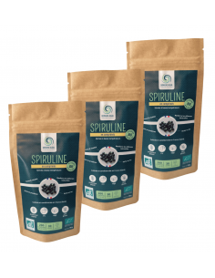 spiruline bio comprimés 300 g