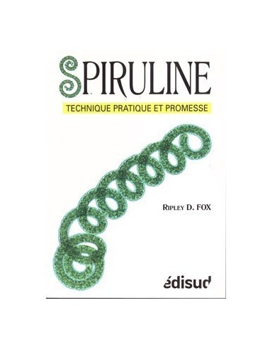 Livre: Spiruline technique pratique et promesse Livre: Spiruline technique pratique et promesse