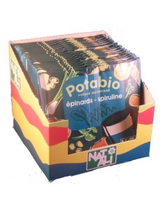 Boîte de 20 potages...