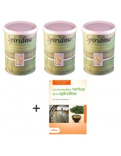 Lot de 3 boites de...