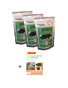 Lot de 3 sachets de...