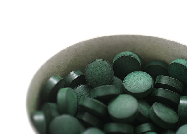 la spiruline