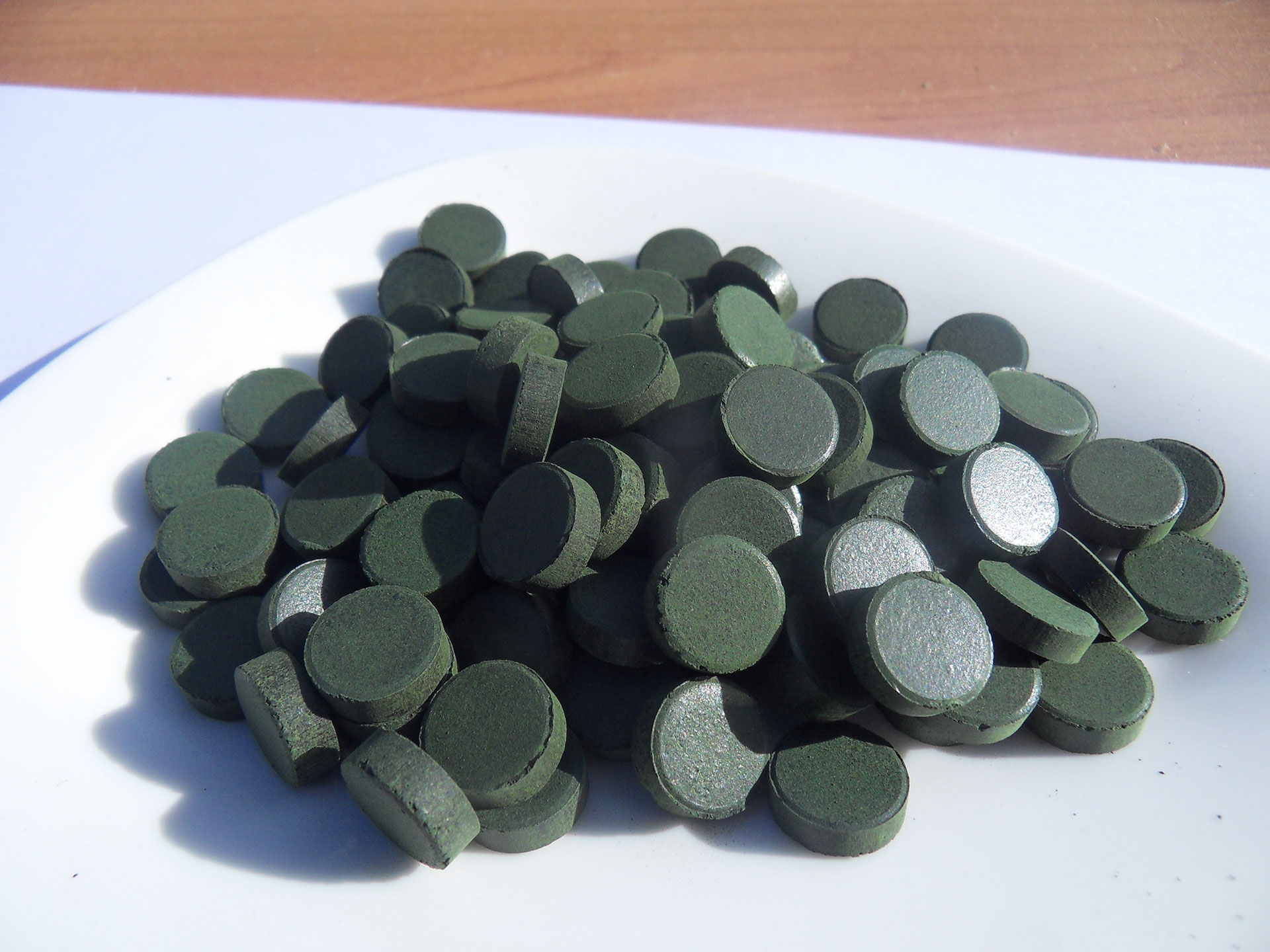 spiruline comprimés vrac 1Kg