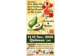 Journées de l'Arbre, de la Plante et du Fruit 2026 : la spiruline du Domaine Algal à Quissac