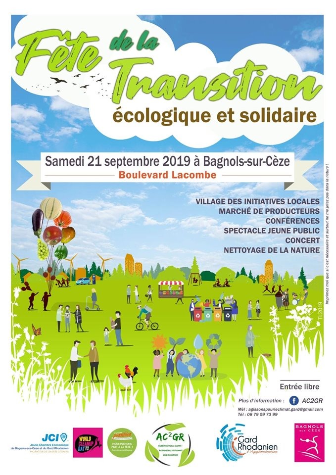 Fête de la transition écologique et solidaire