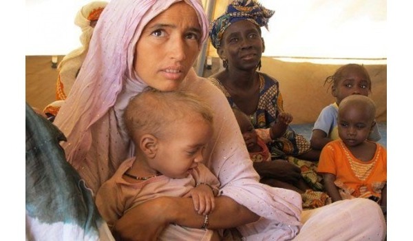 La Fédération des Spiruliniers de France soutient les réfugiés Maliens